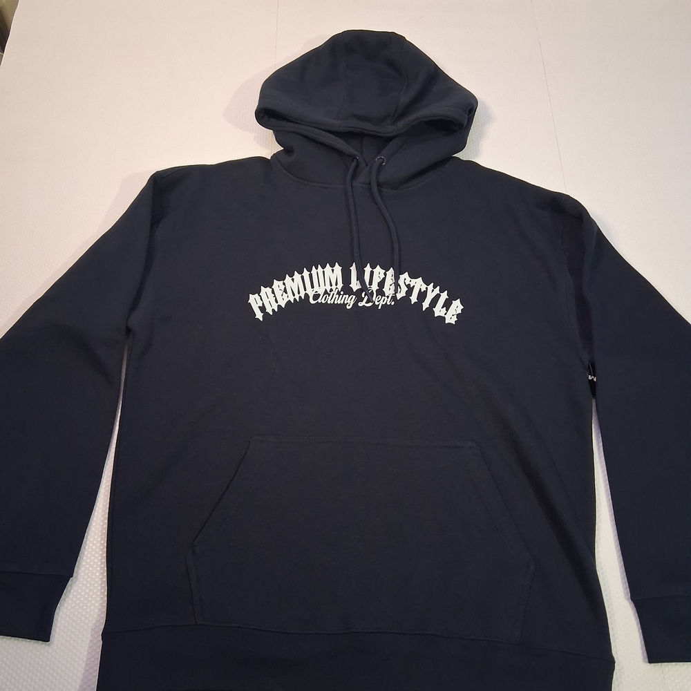 Men's Navy Sweater
